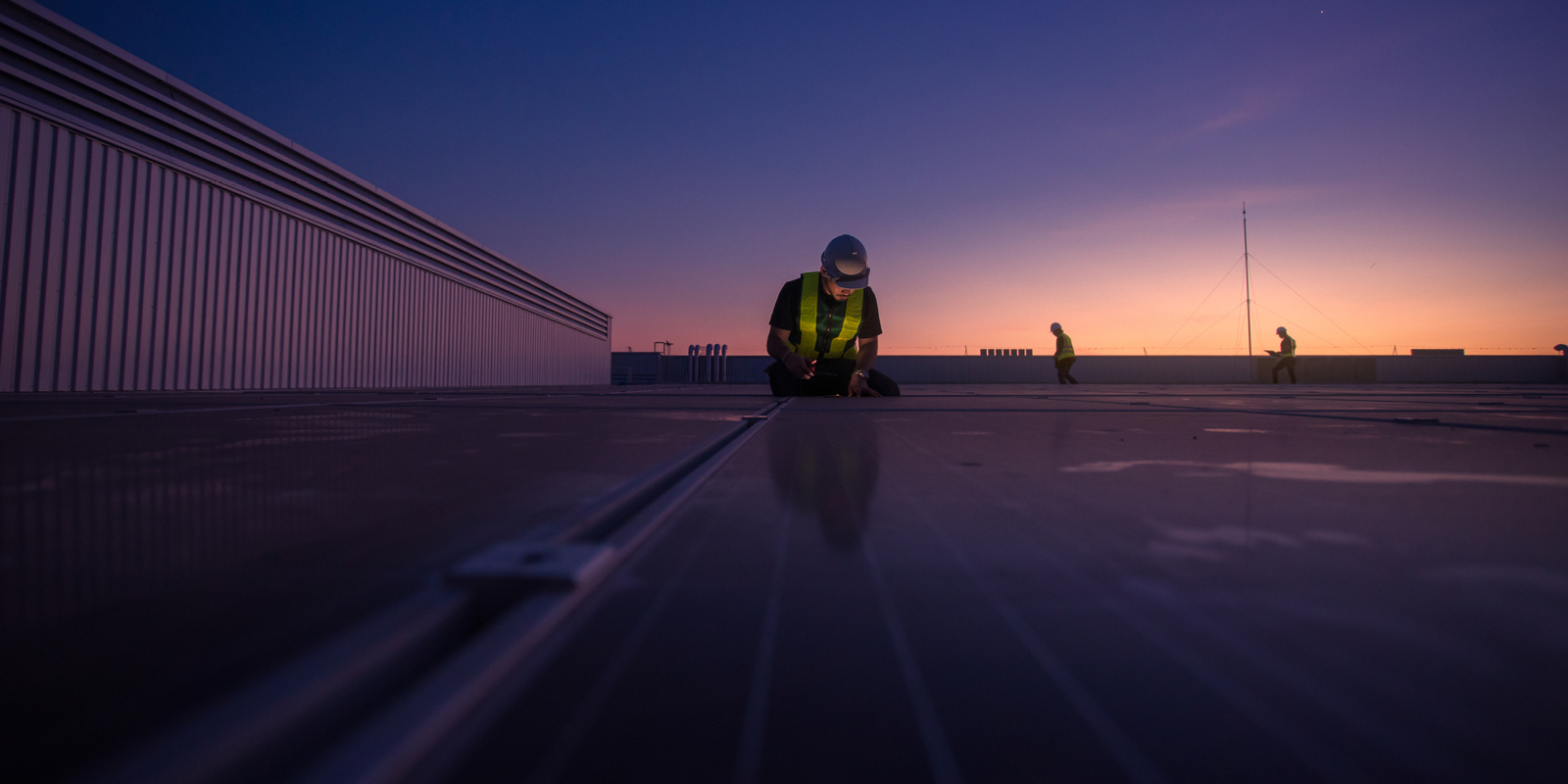 Deluna Solar – Energia Solar Fotovoltaica em Santo André