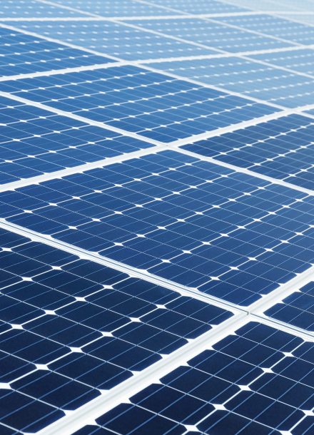 Solar energy panel